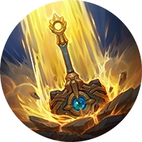 Templar hero icon